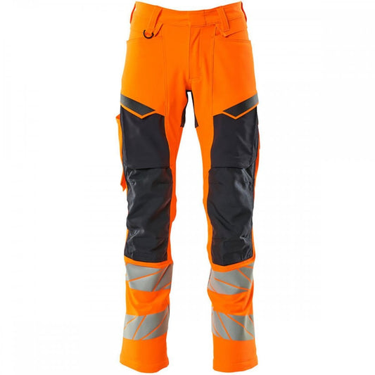19479 Accelerate Safe Trousers with kneepad pockets