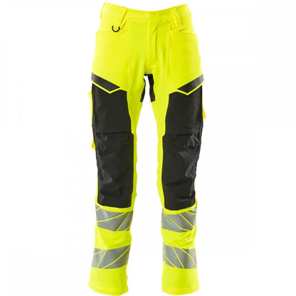 19479 Accelerate Safe Trousers with kneepad pockets