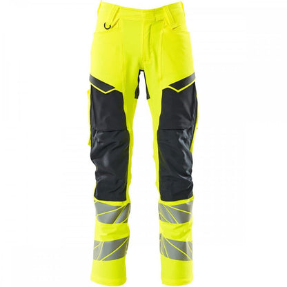 19479 Accelerate Safe Trousers with kneepad pockets