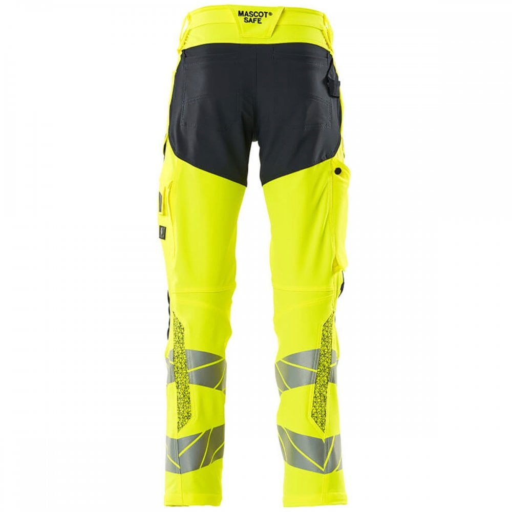 19479 Accelerate Safe Trousers with kneepad pockets