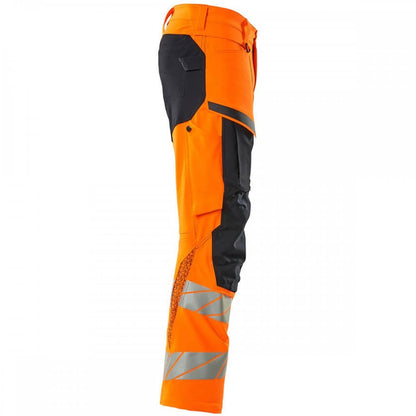 19479 Accelerate Safe Trousers with kneepad pockets