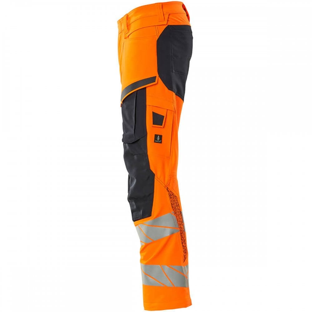 19479 Accelerate Safe Trousers with kneepad pockets