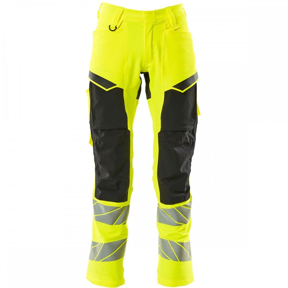 19479 Accelerate Safe Trousers with kneepad pockets