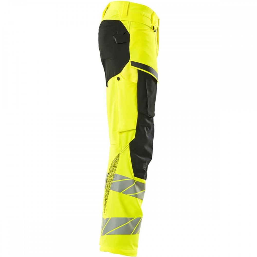 19479 Accelerate Safe Trousers with kneepad pockets