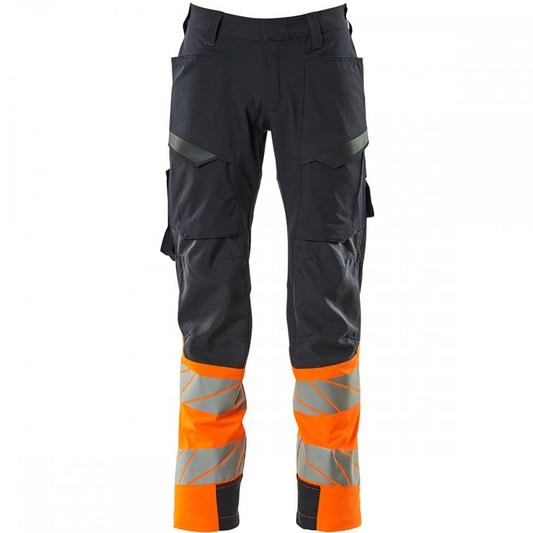 19379 Accelerate Safe Trousers with thigh pockets