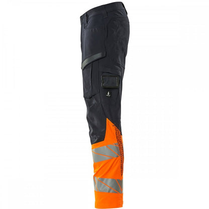 19379 Accelerate Safe Trousers with thigh pockets