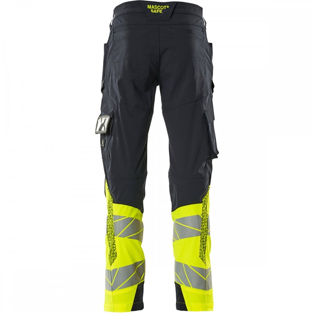 19379 Accelerate Safe Trousers with thigh pockets