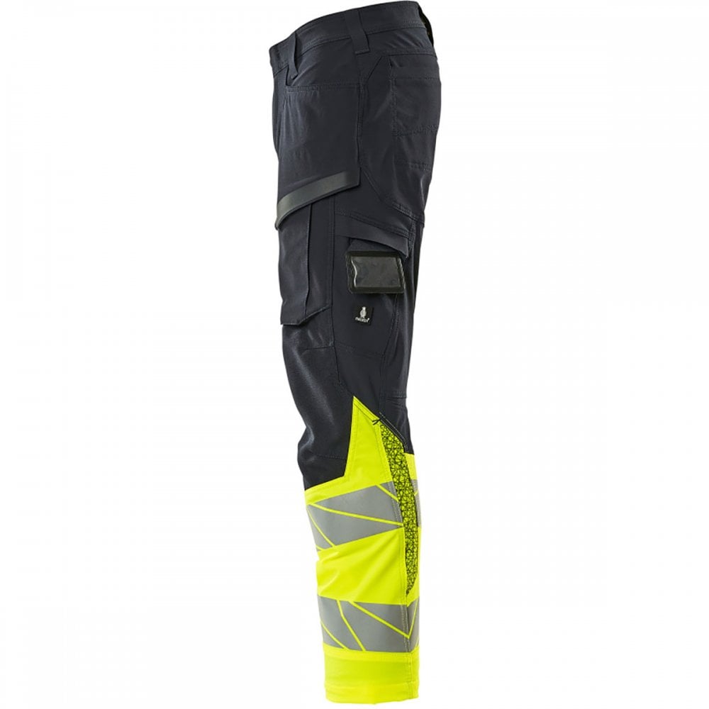 19379 Accelerate Safe Trousers with thigh pockets