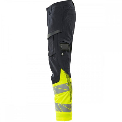 19379 Accelerate Safe Trousers with thigh pockets