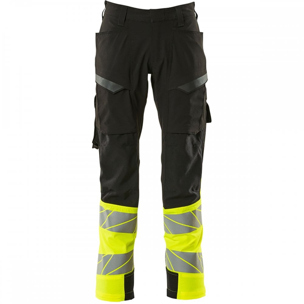 19379 Accelerate Safe Trousers with thigh pockets