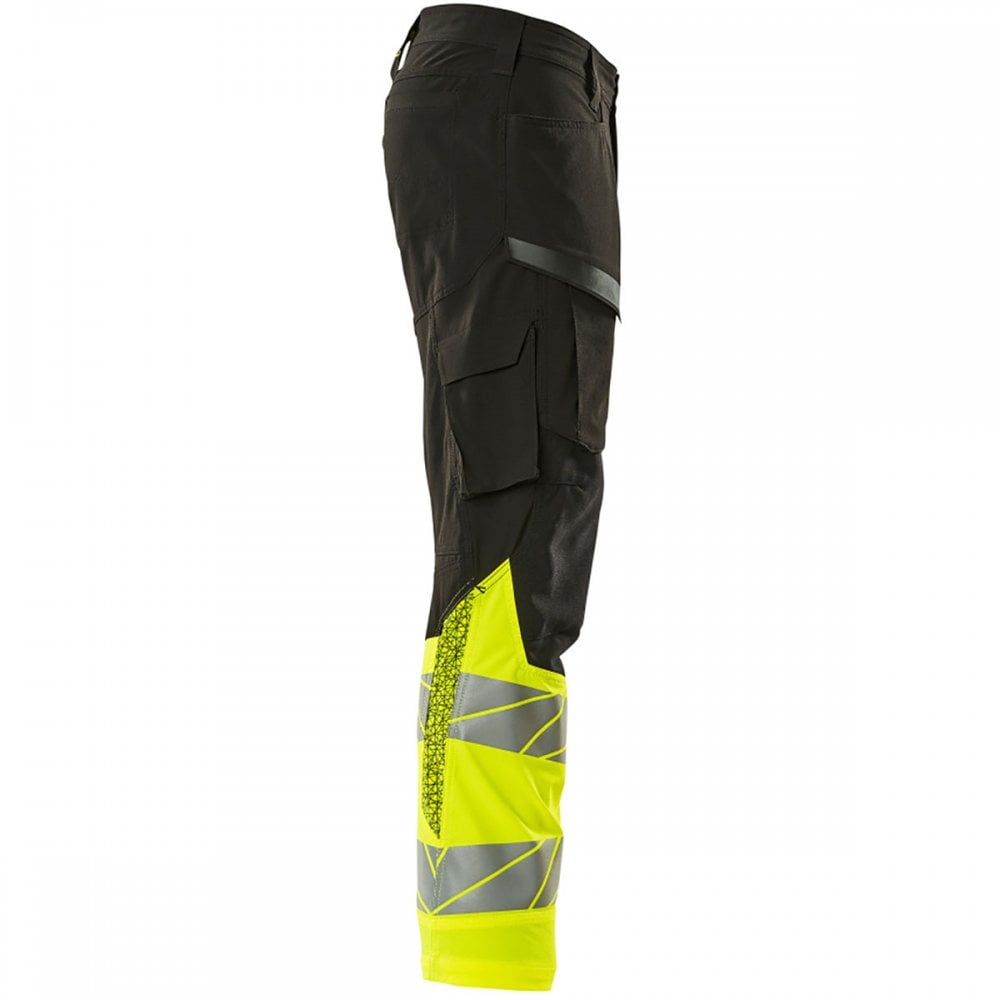 19379 Accelerate Safe Trousers with thigh pockets
