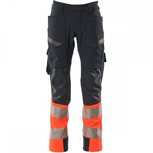 19379 Accelerate Safe Trousers with thigh pockets