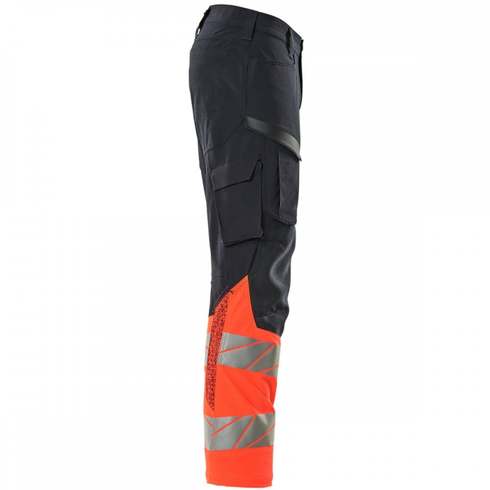 19379 Accelerate Safe Trousers with thigh pockets