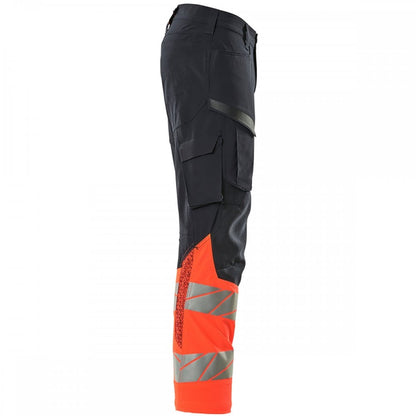 19379 Accelerate Safe Trousers with thigh pockets