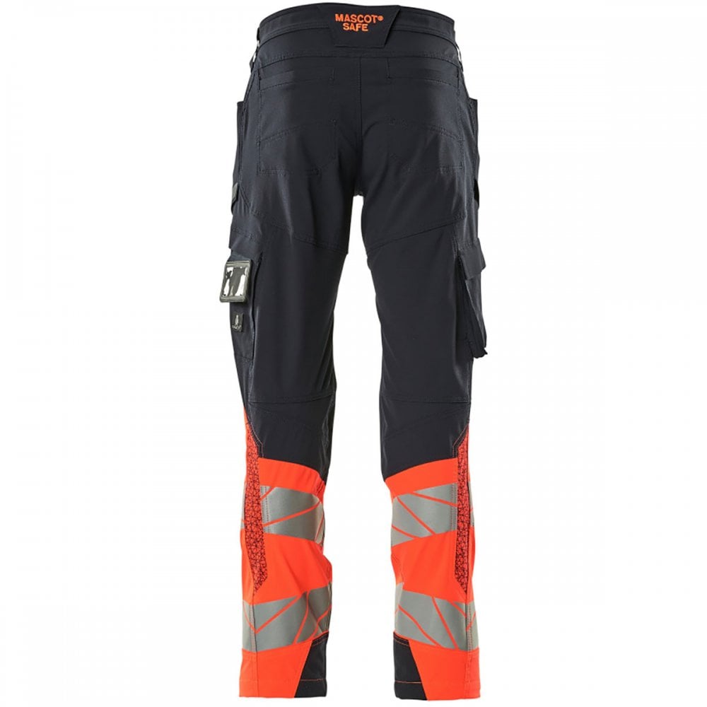 19379 Accelerate Safe Trousers with thigh pockets