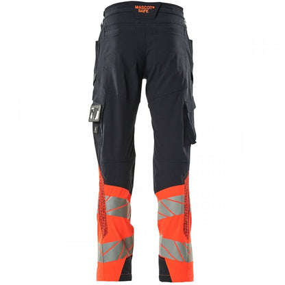19379 Accelerate Safe Trousers with thigh pockets