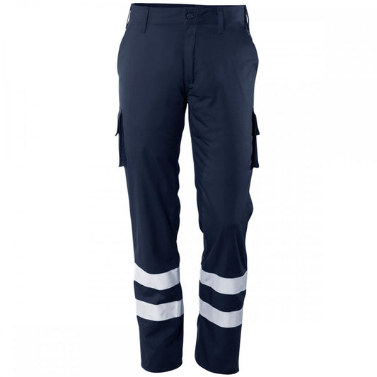 17979 Workwear Trousers with thigh pockets