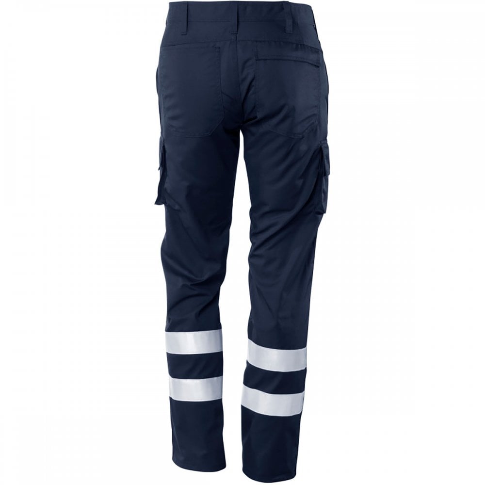 17979 Workwear Trousers with thigh pockets