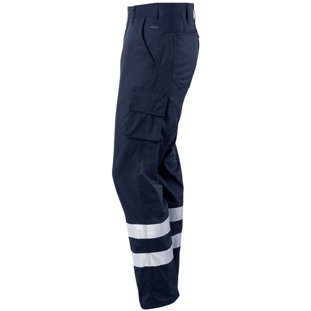 17979 Workwear Trousers with thigh pockets