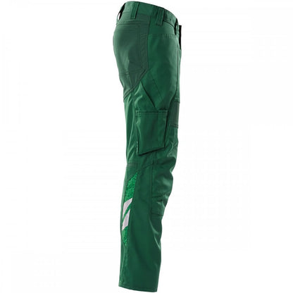 18579 Accelerate Trousers with kneepad pockets