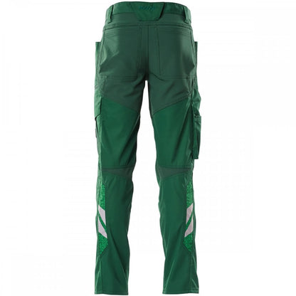 18579 Accelerate Trousers with kneepad pockets