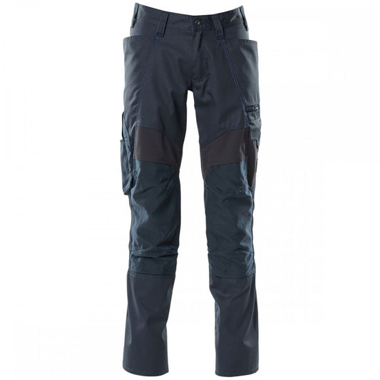 18579 Accelerate Trousers with kneepad pockets