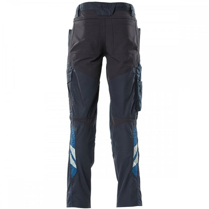 18579 Accelerate Trousers with kneepad pockets
