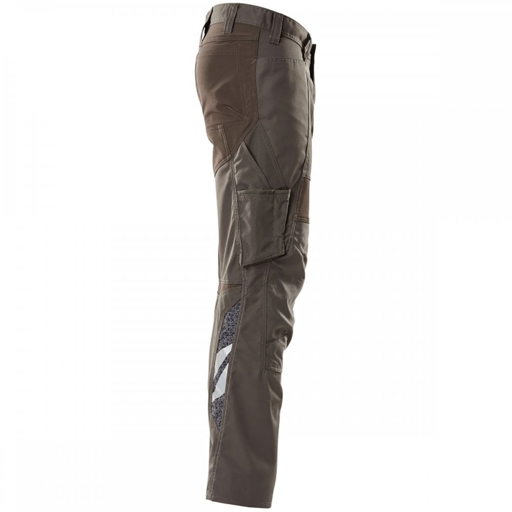 18579 Accelerate Trousers with kneepad pockets