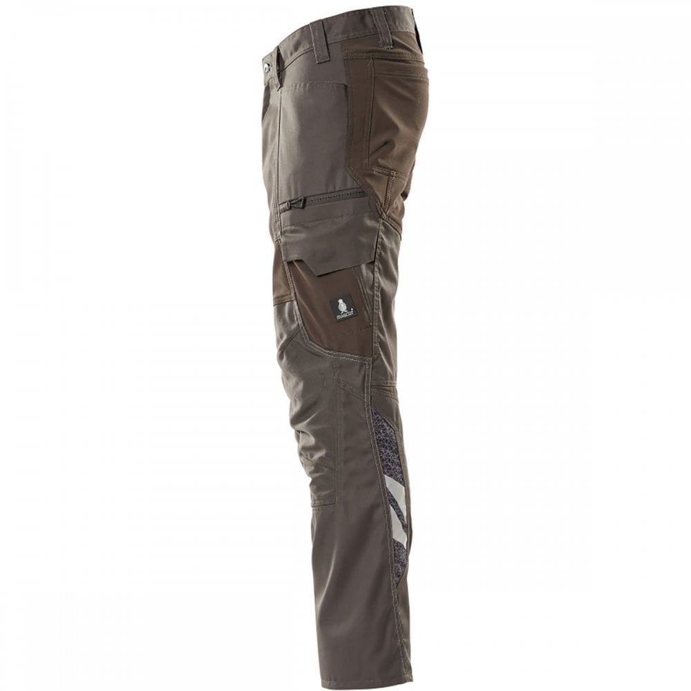 18579 Accelerate Trousers with kneepad pockets