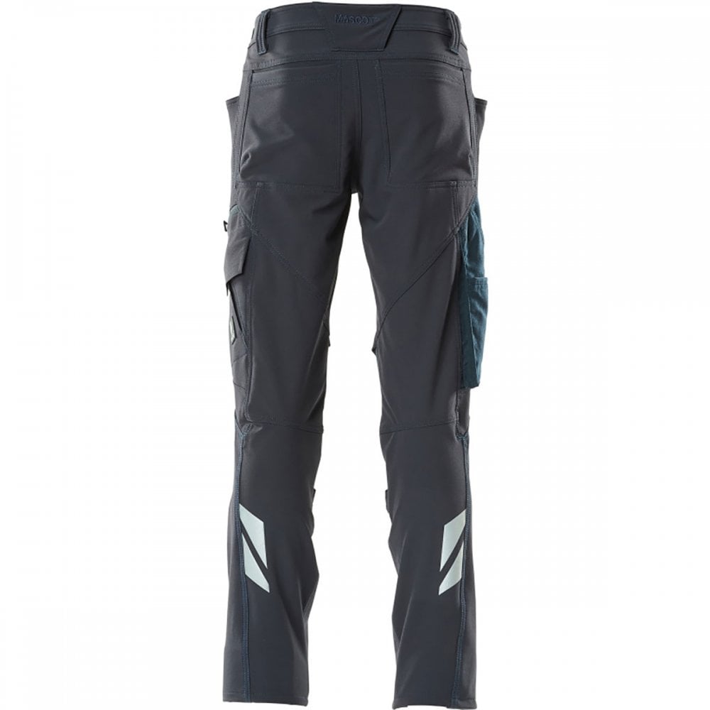 18179 Accelerate Trousers with kneepad pockets