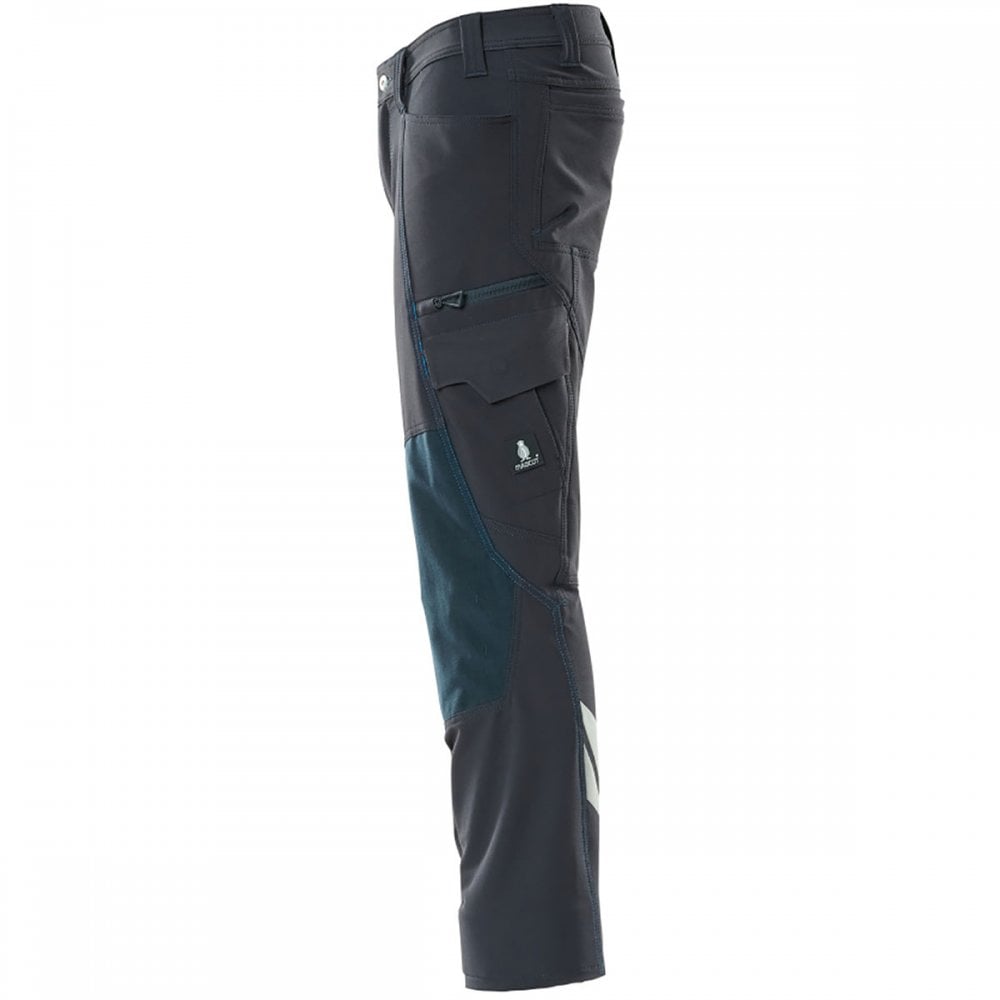 18179 Accelerate Trousers with kneepad pockets