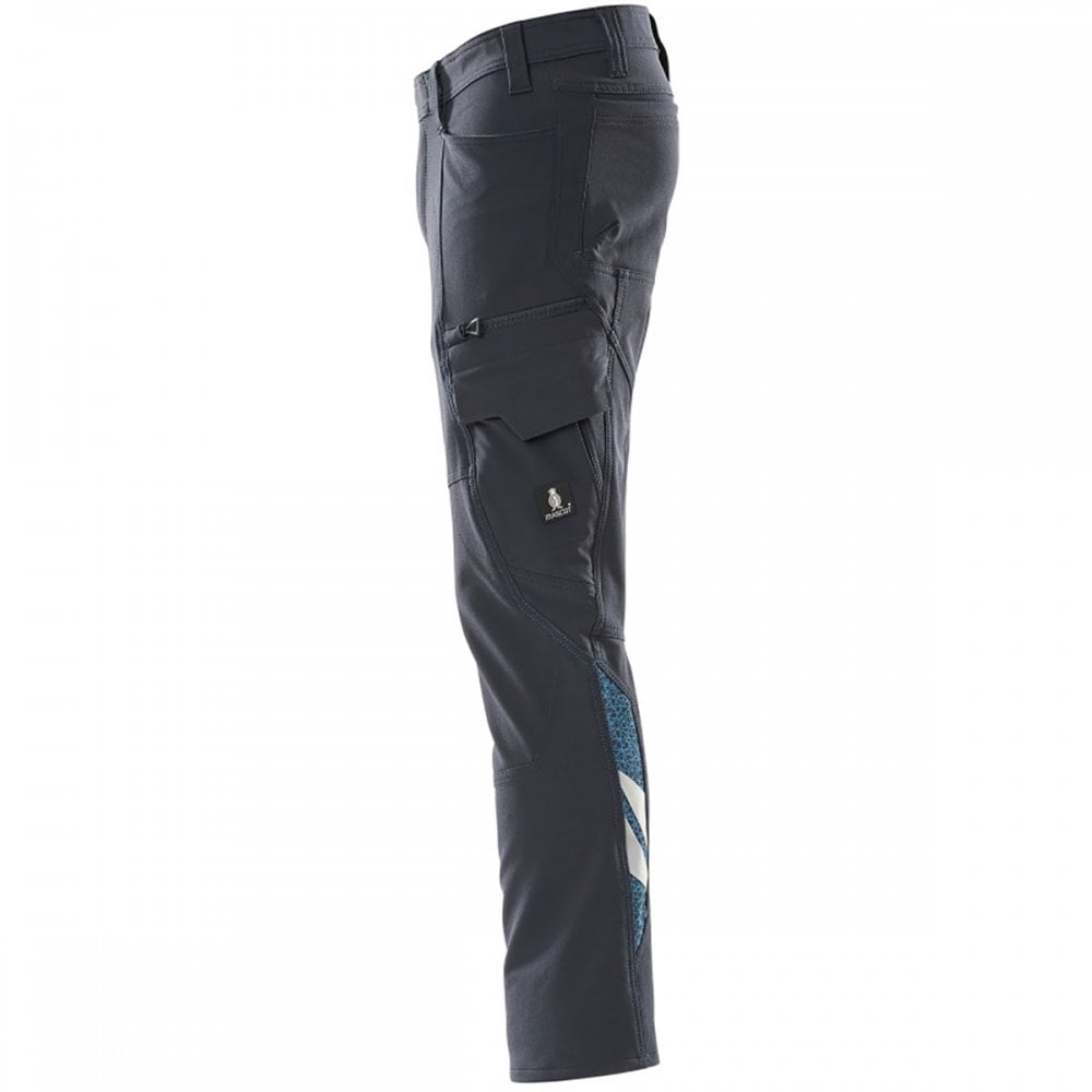 18279 Accelerate Trousers with thigh pockets