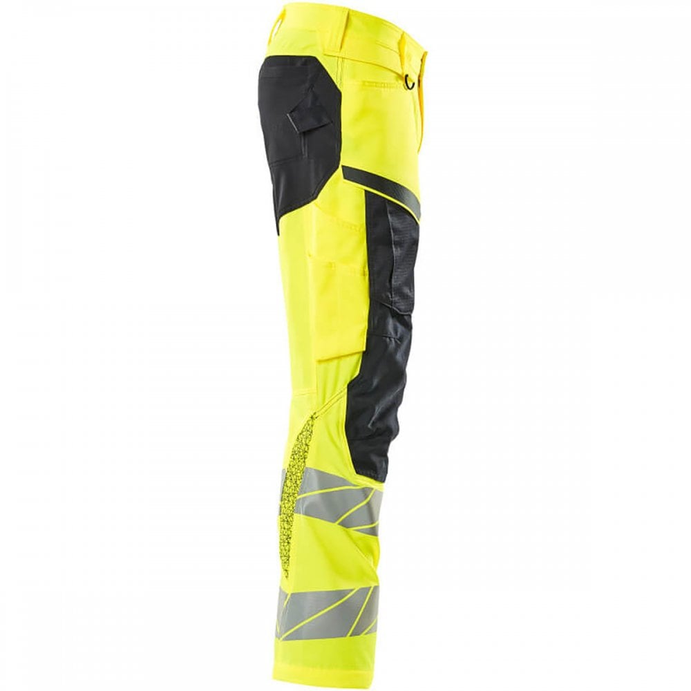 19579 Accelerate Safe Trousers with kneepad pockets