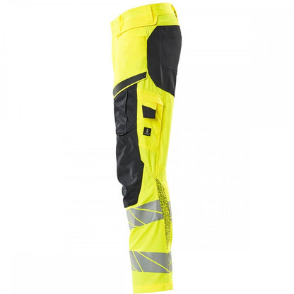 19579 Accelerate Safe Trousers with kneepad pockets