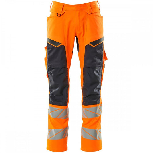 19579 Accelerate Safe Trousers with kneepad pockets