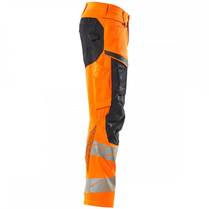 19579 Accelerate Safe Trousers with kneepad pockets