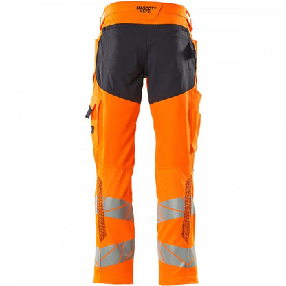 19579 Accelerate Safe Trousers with kneepad pockets
