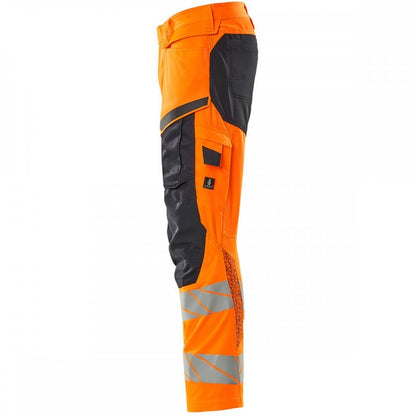 19579 Accelerate Safe Trousers with kneepad pockets