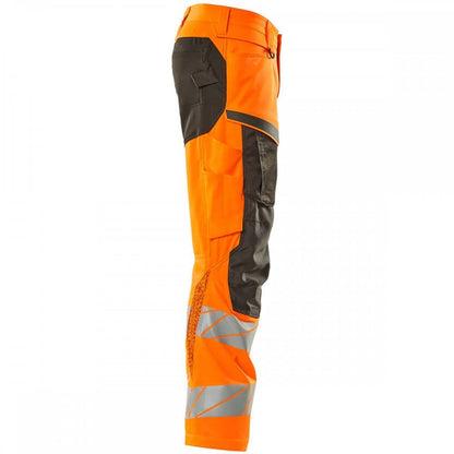 19579 Accelerate Safe Trousers with kneepad pockets
