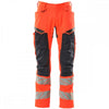19579 Accelerate Safe Trousers with kneepad pockets