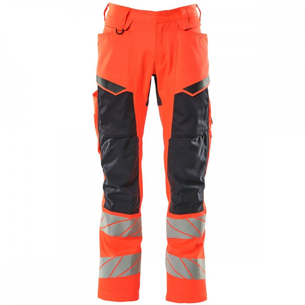 19579 Accelerate Safe Trousers with kneepad pockets
