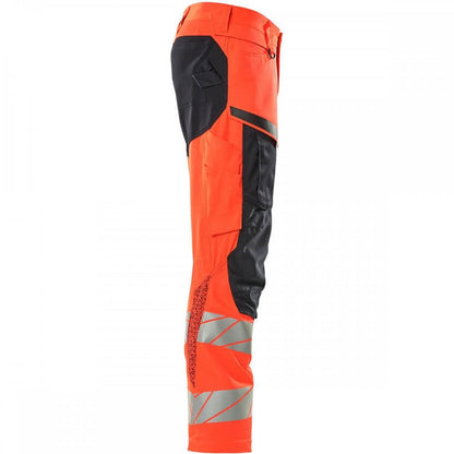19579 Accelerate Safe Trousers with kneepad pockets