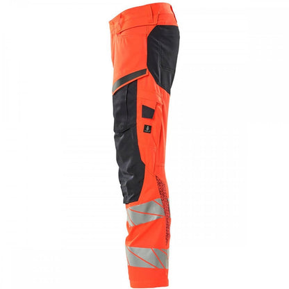 19579 Accelerate Safe Trousers with kneepad pockets