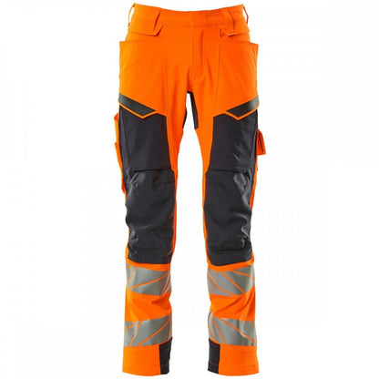 19279 Accelerate Safe Trousers with kneepad pockets