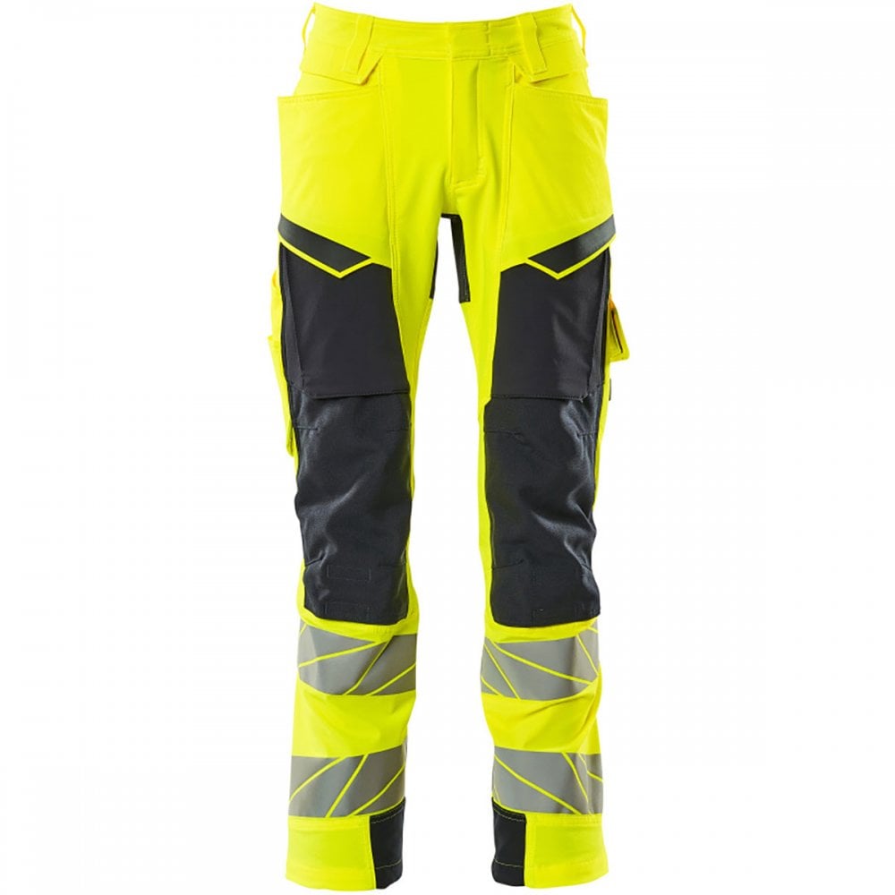 19279 Accelerate Safe Trousers with kneepad pockets
