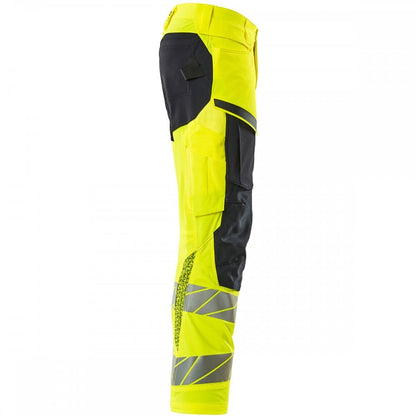 19279 Accelerate Safe Trousers with kneepad pockets