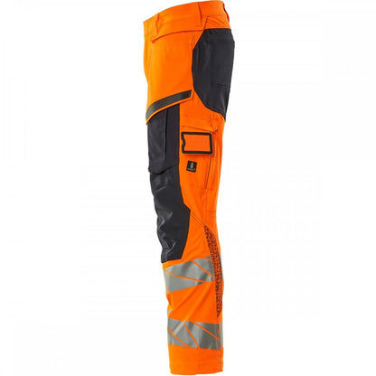 19279 Accelerate Safe Trousers with kneepad pockets