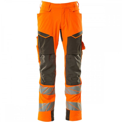19279 Accelerate Safe Trousers with kneepad pockets