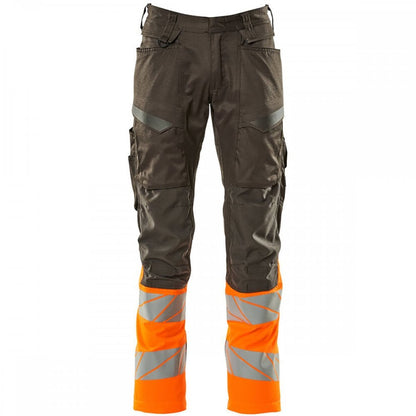 19679 Accelerate Safe Trousers with kneepad pockets