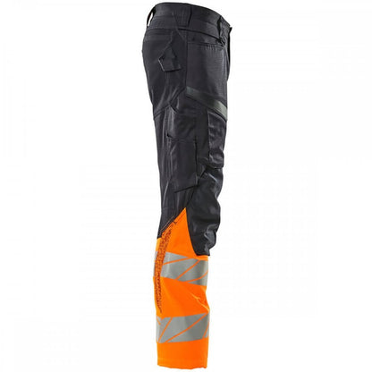 19679 Accelerate Safe Trousers with kneepad pockets